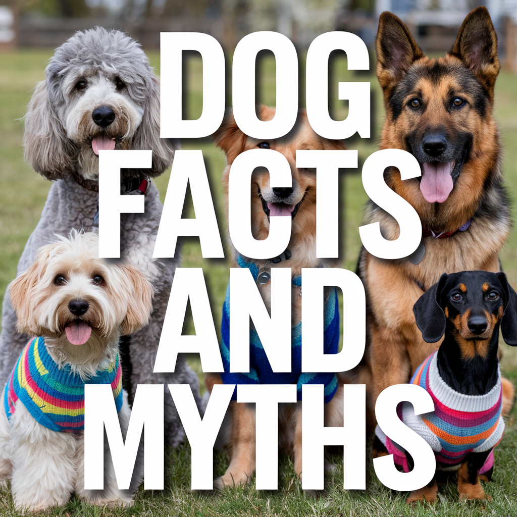 Learn All About Dogs