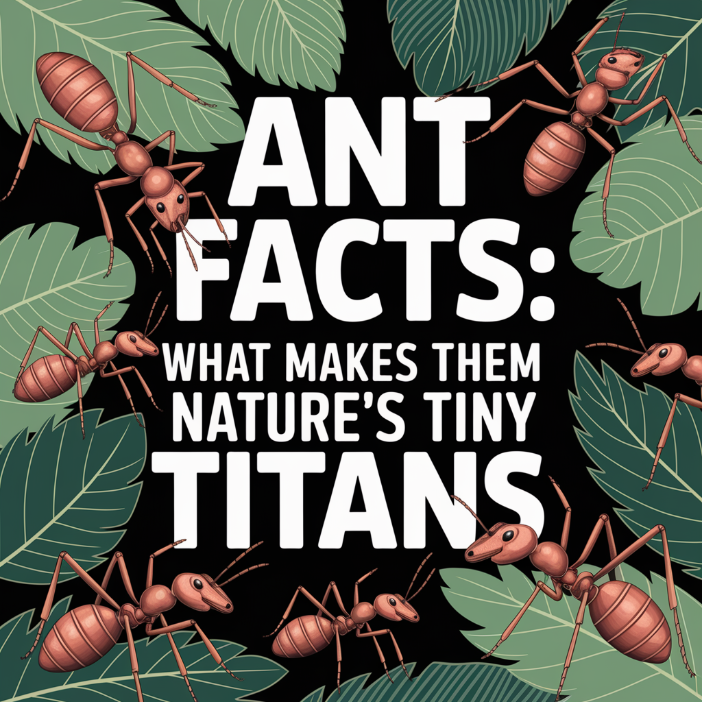 Learn All About Ants