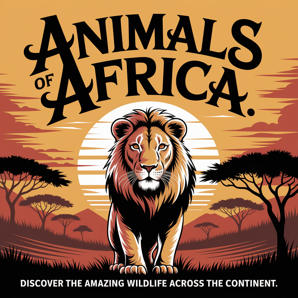 Animals of Africa: Discover the Amazing Wildlife Across the Continent